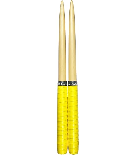 米ヒバ　マイバチ　2セット Amazon | マイバチ米ヒバ2重グリップ36cm | ドラム・打楽器